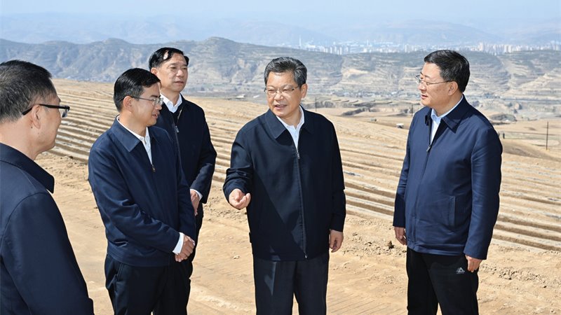 任振鹤在陇西县漳县调研时强调用心用情抓好办成群众可感可及的实事 把发展成果不断转化为更好的生活品质