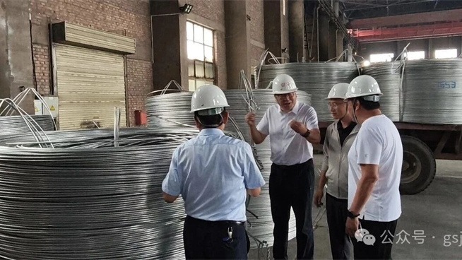 深化政金协同 厚植文化根基  赋能实体经济发展——甘肃金控集团党委副书记、工会主席蔡彤赴嘉峪关、酒泉开展包抓调研工作