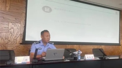 筑牢安全防线 守护生命出行——甘肃金控集团开展交通安全普法培训