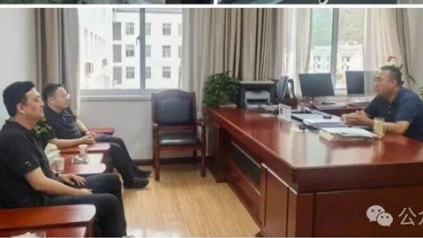 金控甘南担保深入开展存量项目集中保后专项检查活动