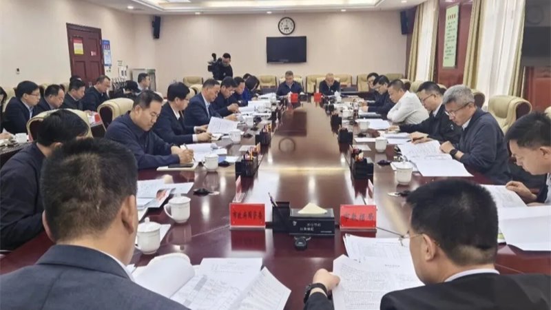 政金协同聚合力 赋能发展启新程——甘肃金控集团与庆阳市政府深化合作共促高质量发展